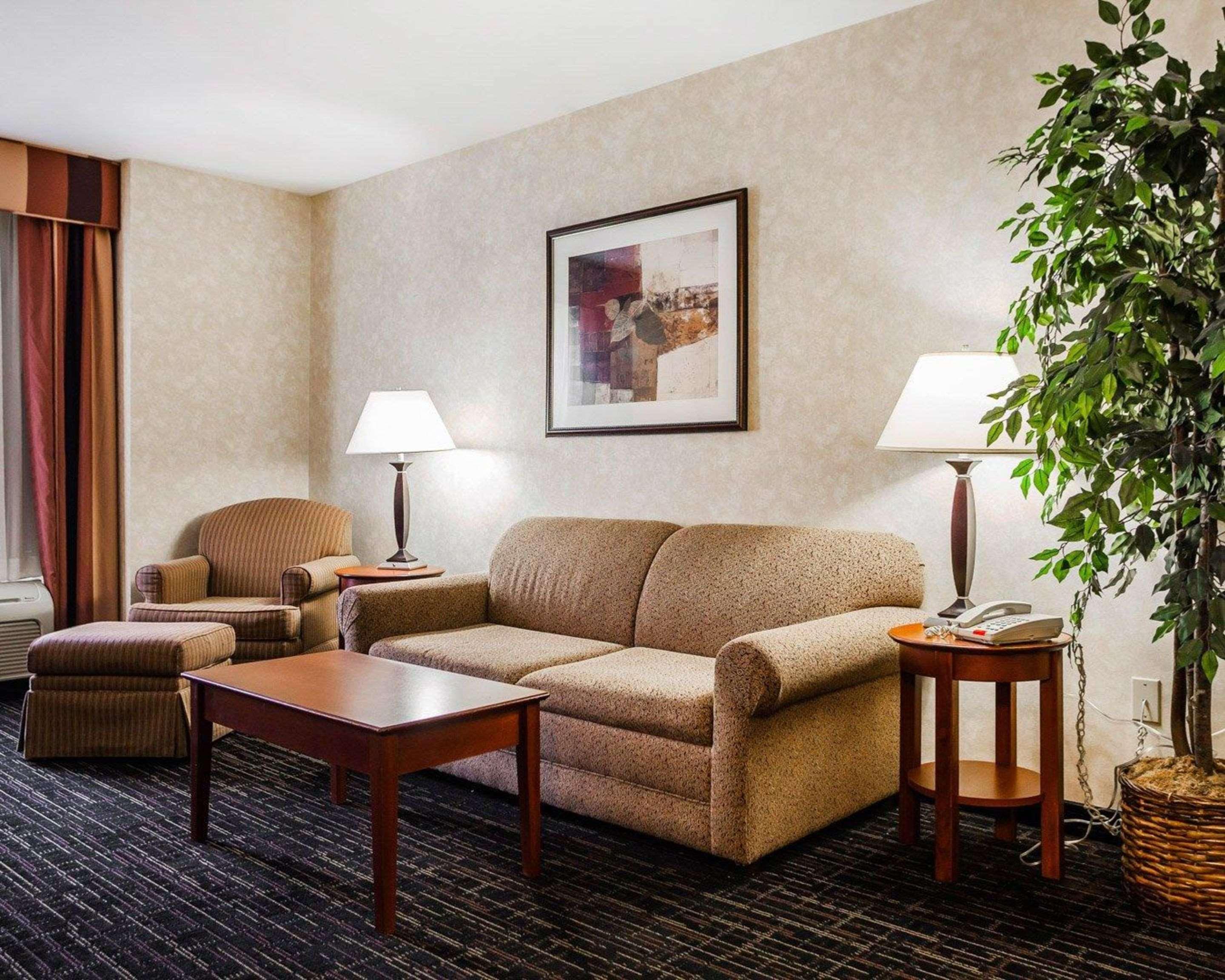 Comfort Suites Independence - Kansas City Eksteriør billede