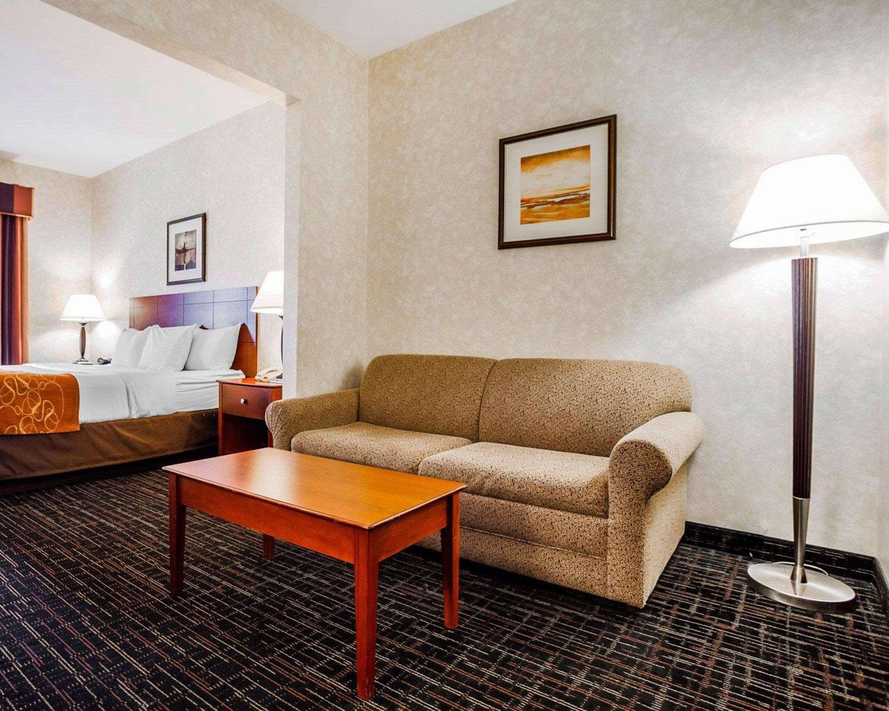 Comfort Suites Independence - Kansas City Eksteriør billede