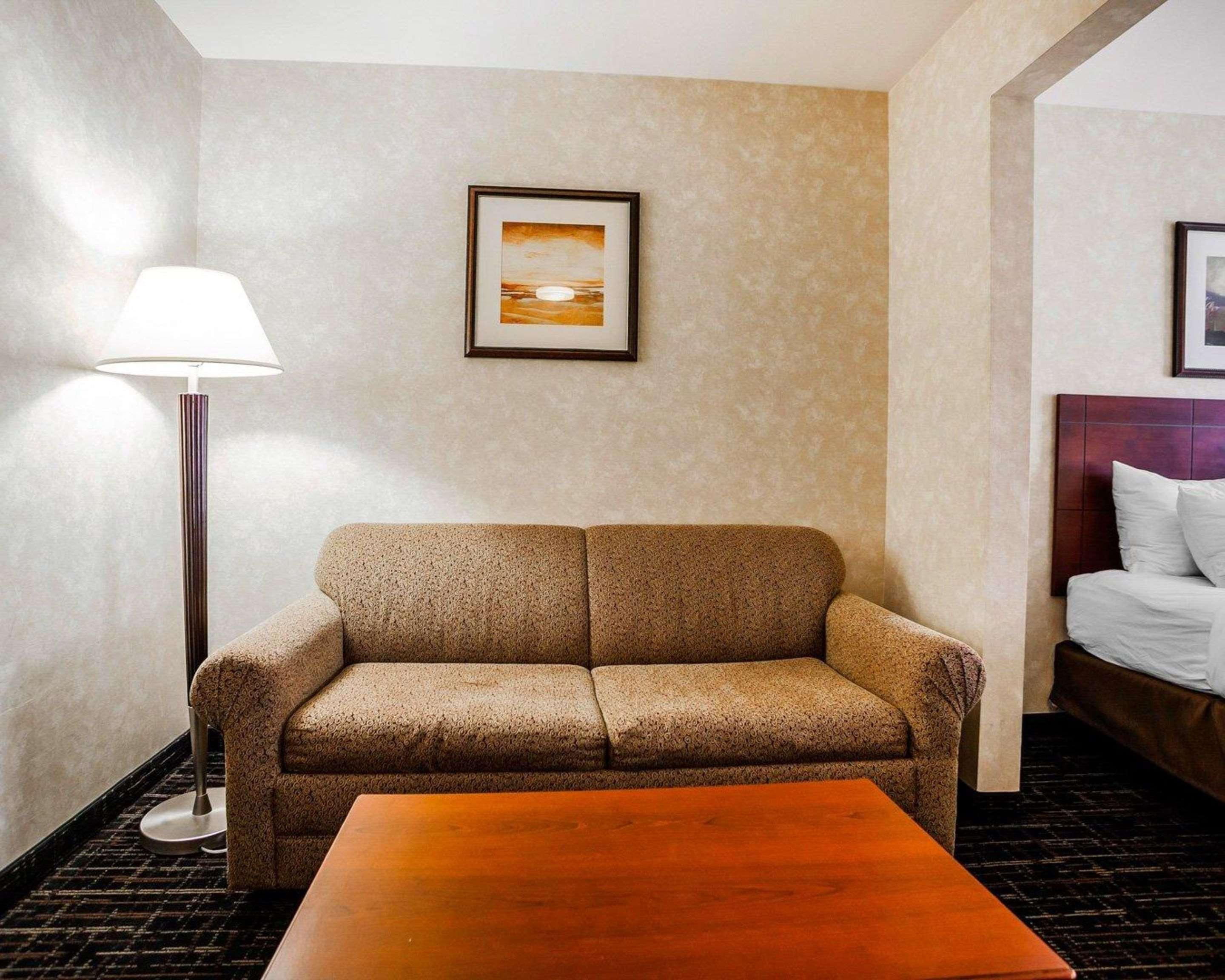 Comfort Suites Independence - Kansas City Eksteriør billede