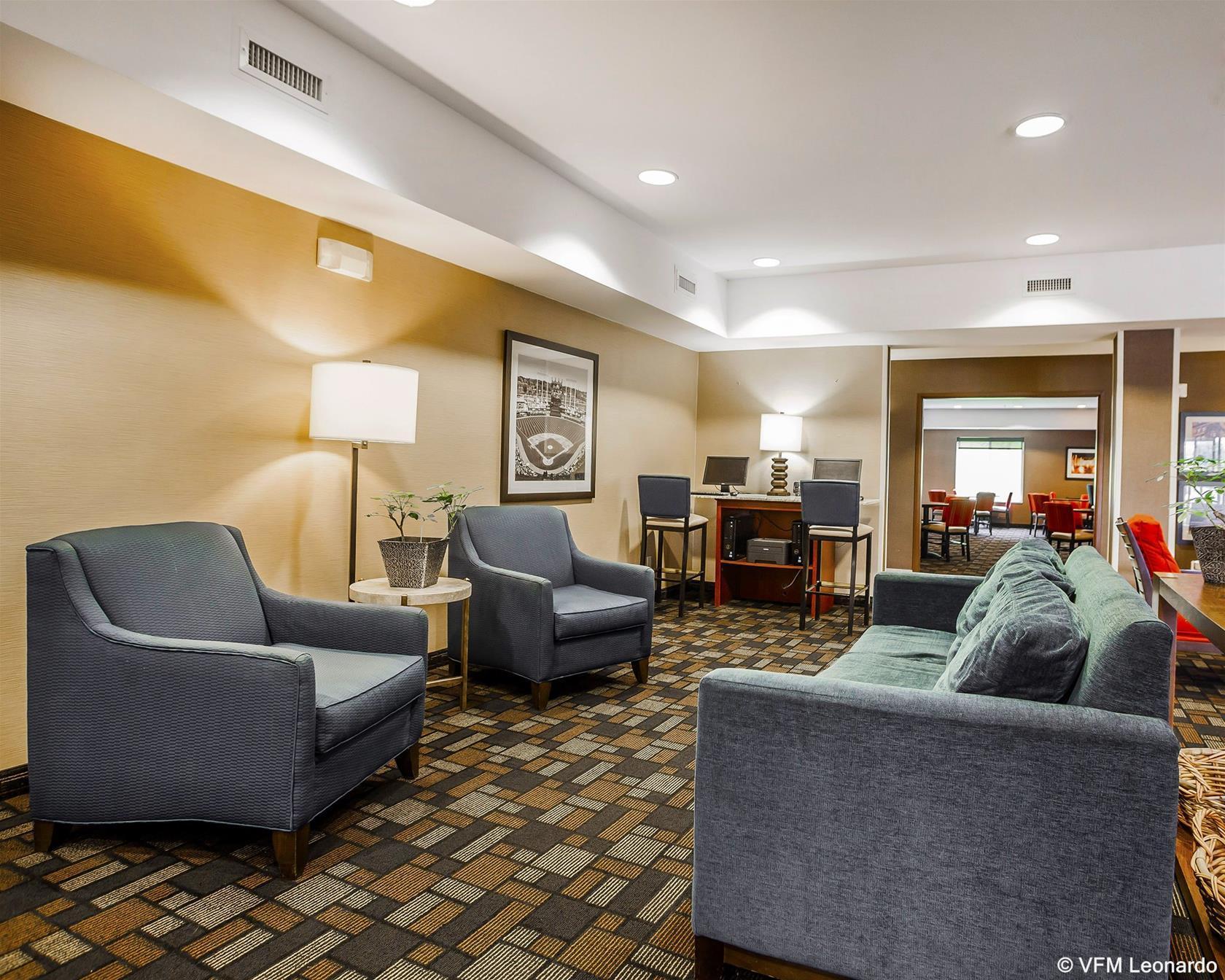 Comfort Suites Independence - Kansas City Eksteriør billede